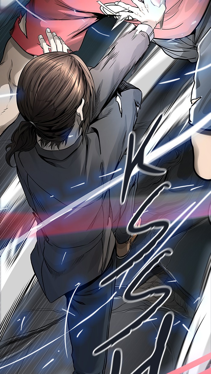 Tower of God Chapter 468 - Page 36