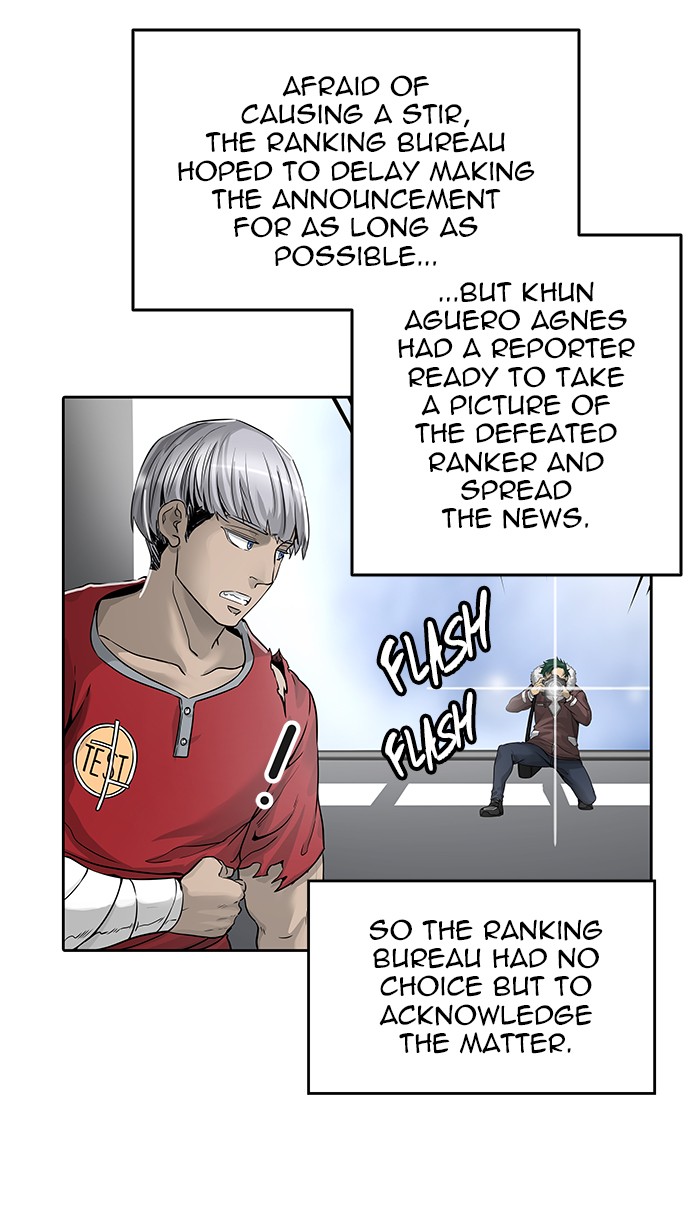 Tower of God Chapter 468 - Page 43