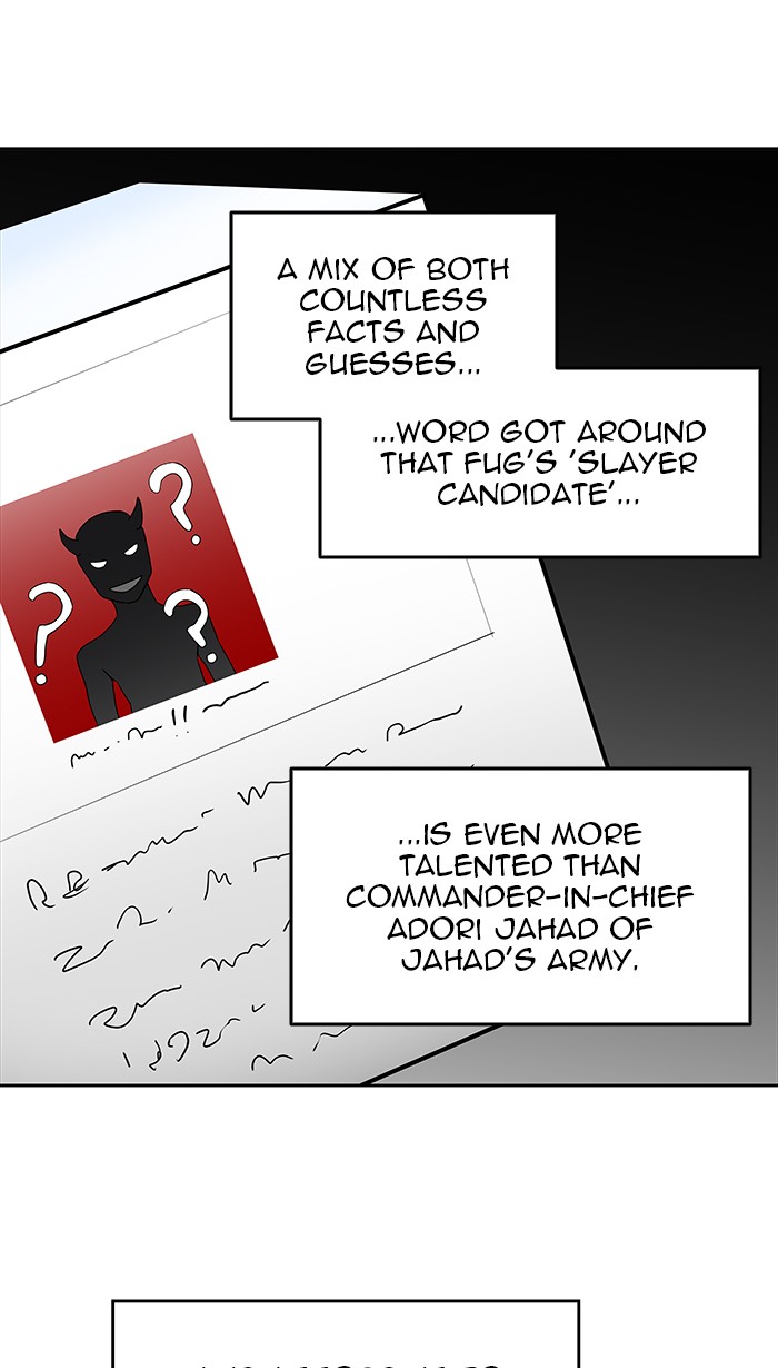 Tower of God Chapter 468 - Page 44