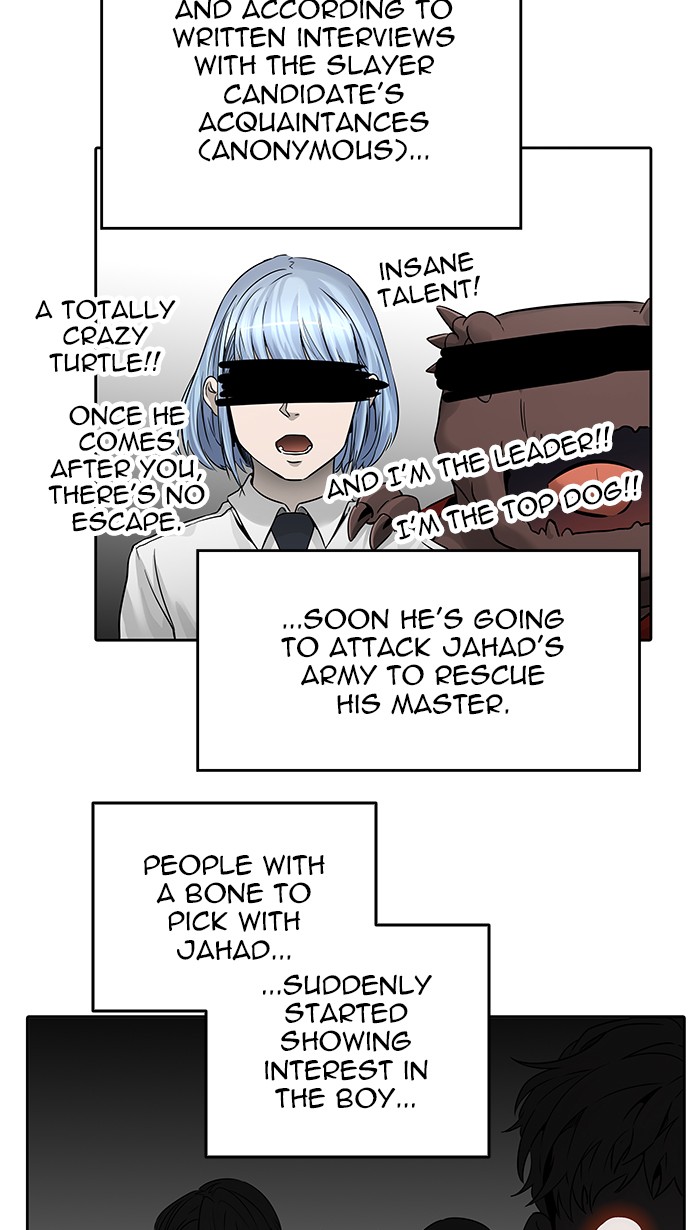Tower of God Chapter 468 - Page 45