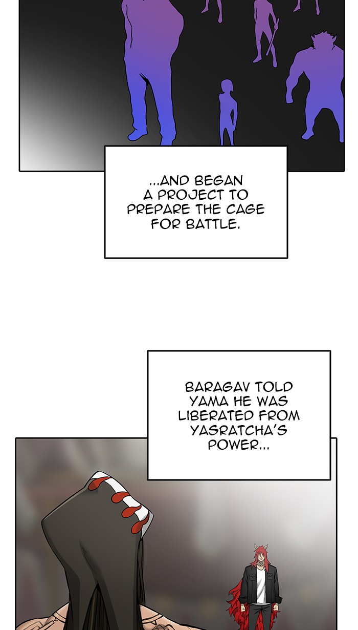Tower of God Chapter 468 - Page 52