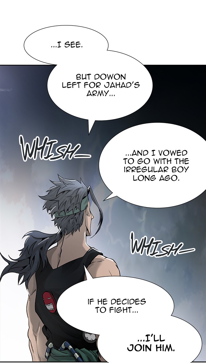 Tower of God Chapter 468 - Page 6