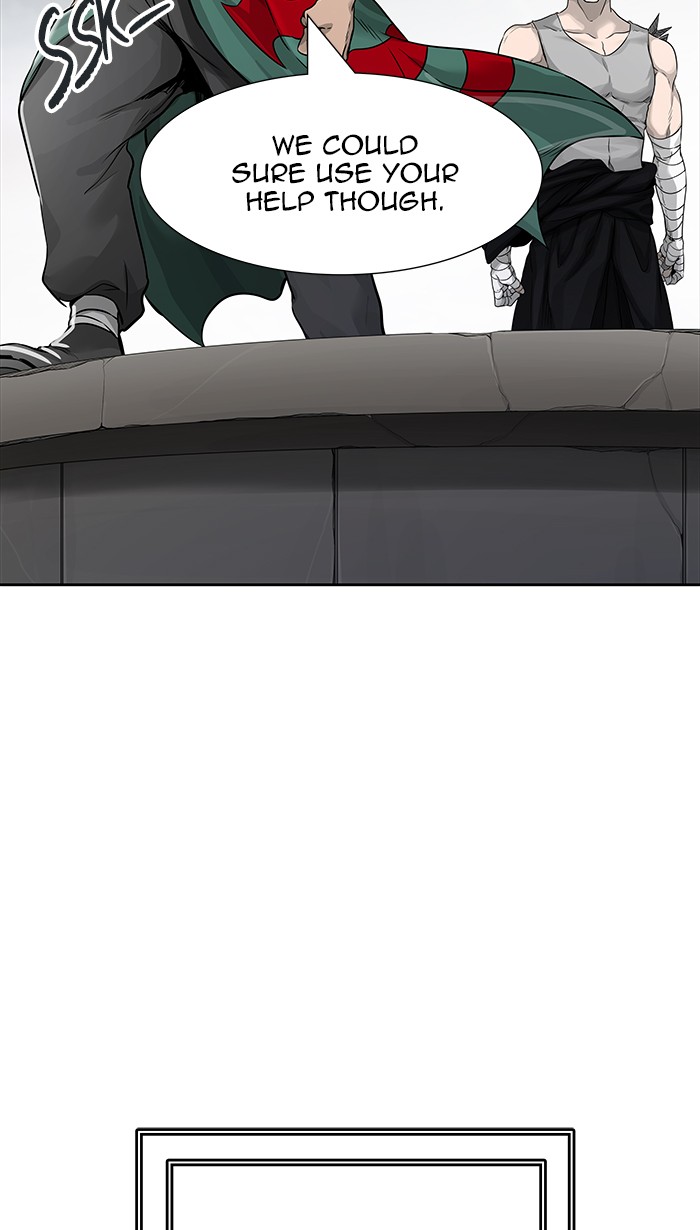 Tower of God Chapter 468 - Page 8