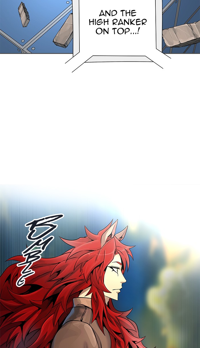Tower of God Chapter 469 - Page 107