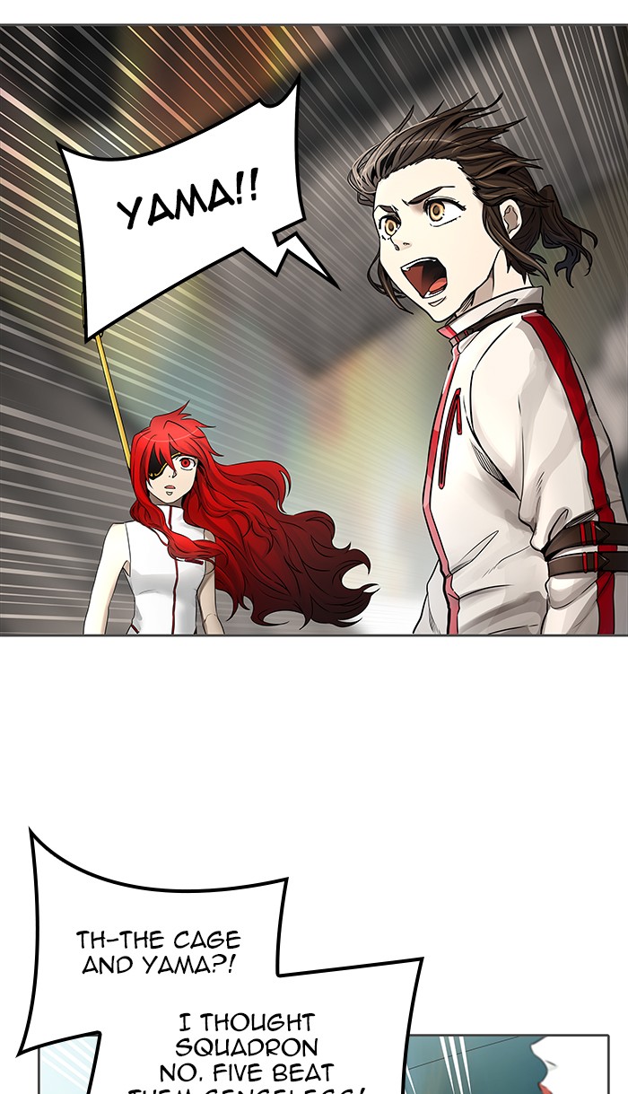 Tower of God Chapter 469 - Page 109