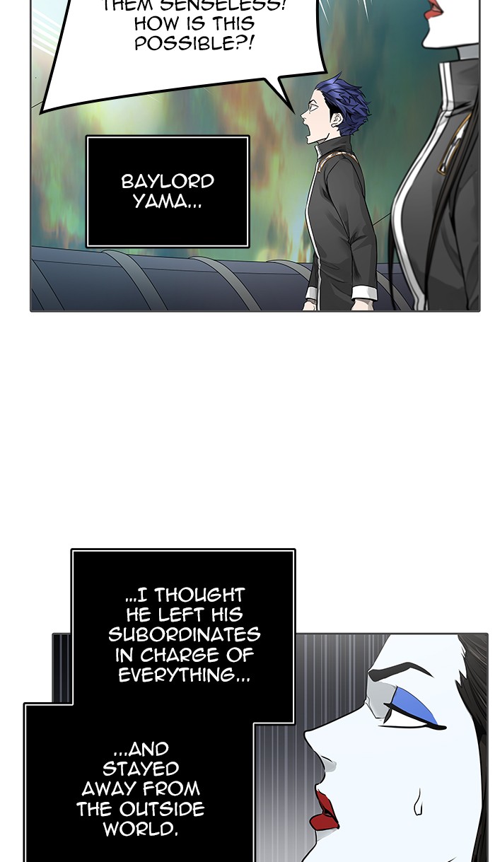 Tower of God Chapter 469 - Page 110
