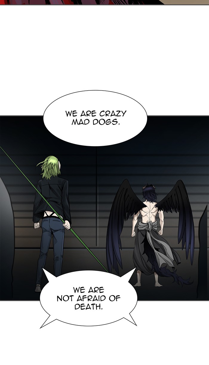 Tower of God Chapter 469 - Page 112