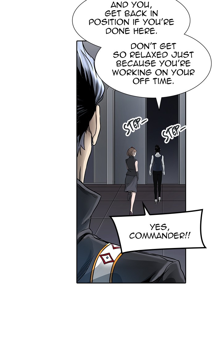 Tower of God Chapter 469 - Page 20