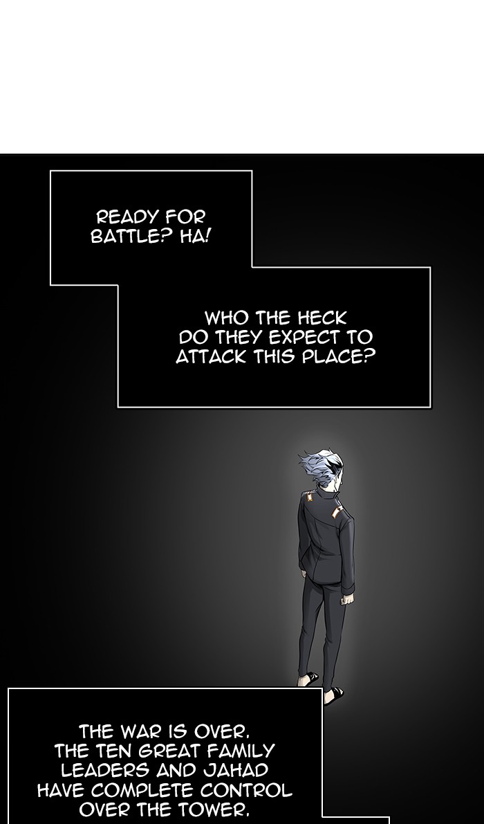 Tower of God Chapter 469 - Page 21