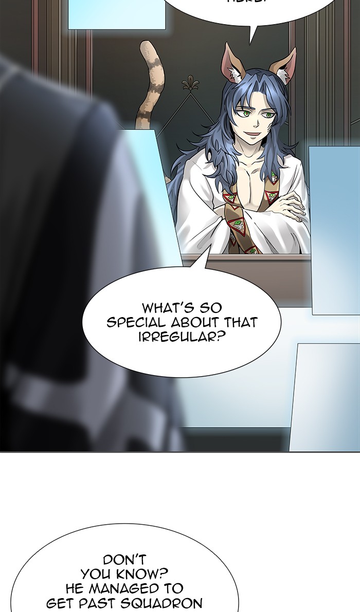 Tower of God Chapter 469 - Page 27