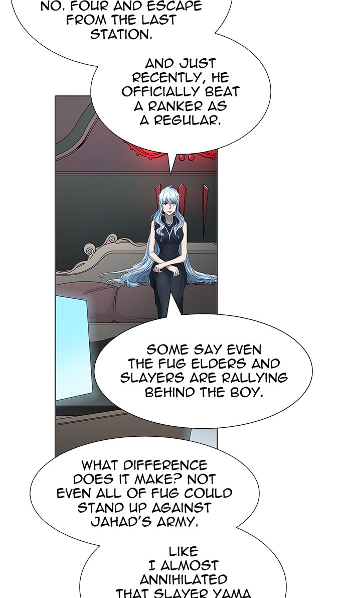 Tower of God Chapter 469 - Page 28