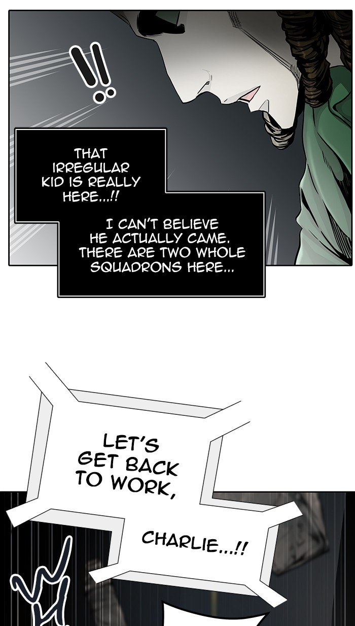 Tower of God Chapter 469 - Page 3