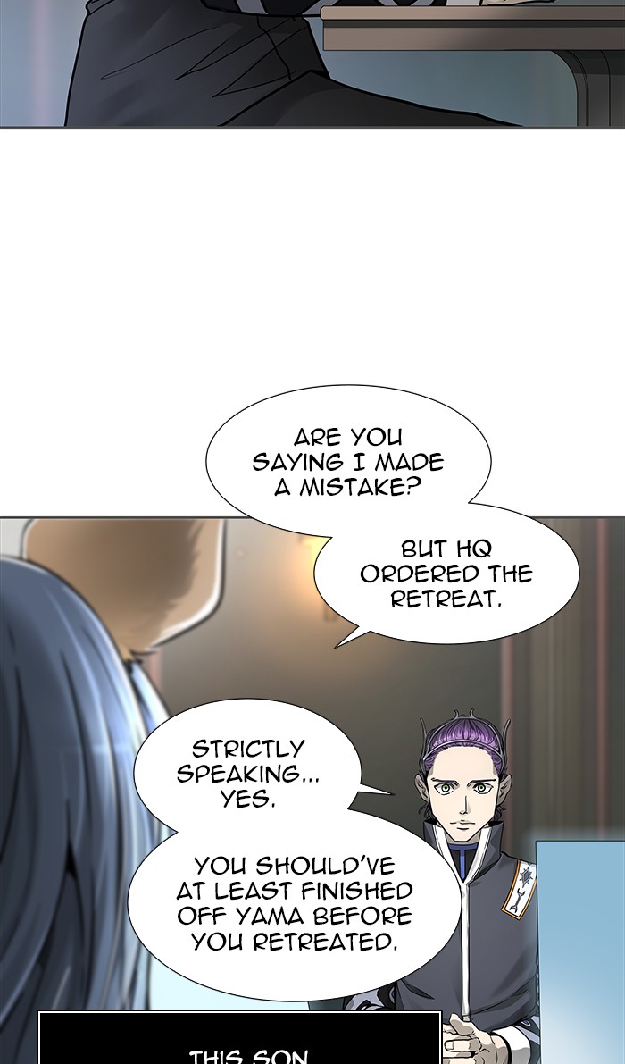 Tower of God Chapter 469 - Page 31