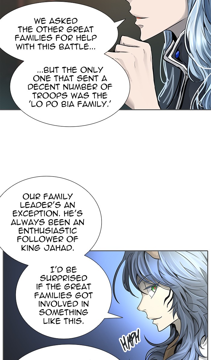 Tower of God Chapter 469 - Page 35