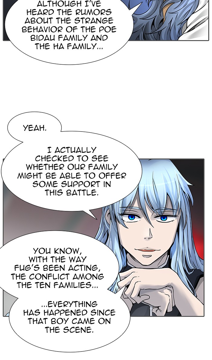 Tower of God Chapter 469 - Page 36