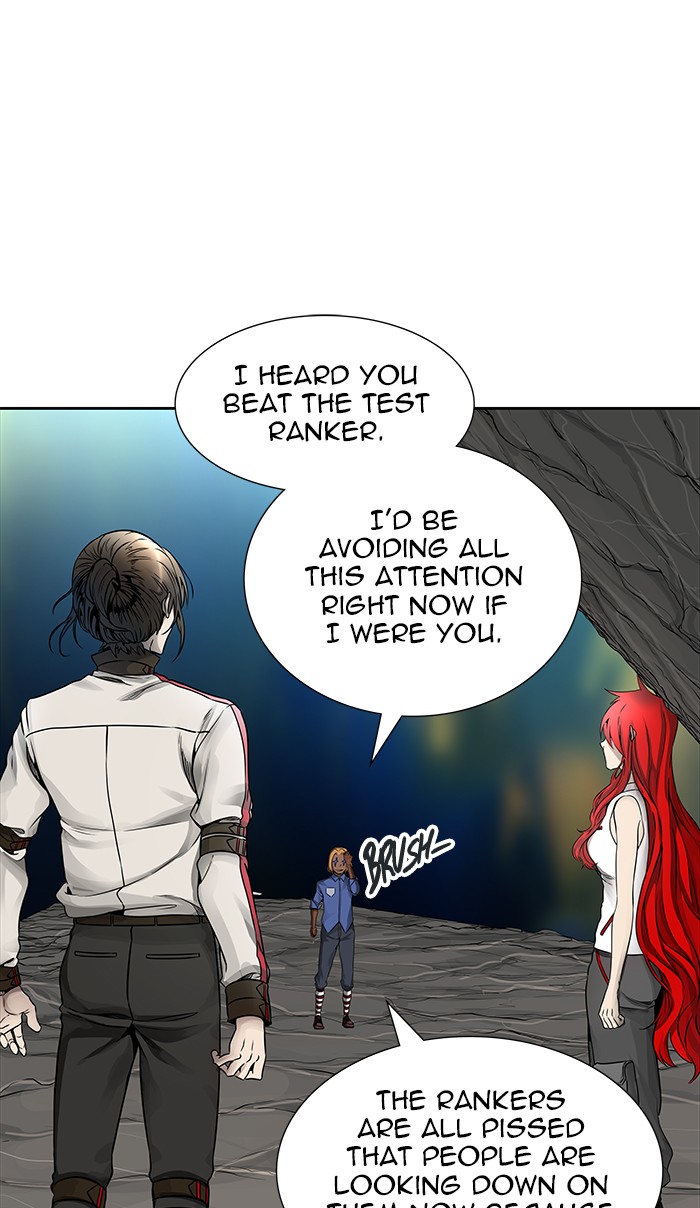 Tower of God Chapter 469 - Page 43
