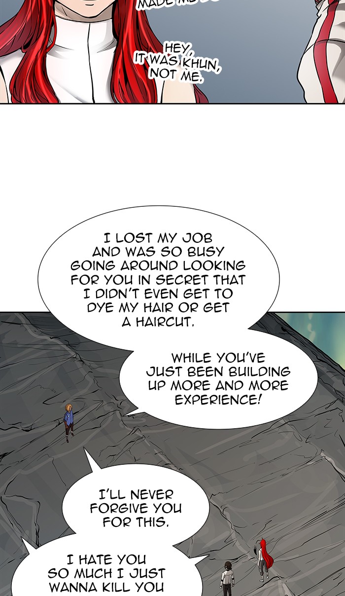Tower of God Chapter 469 - Page 45