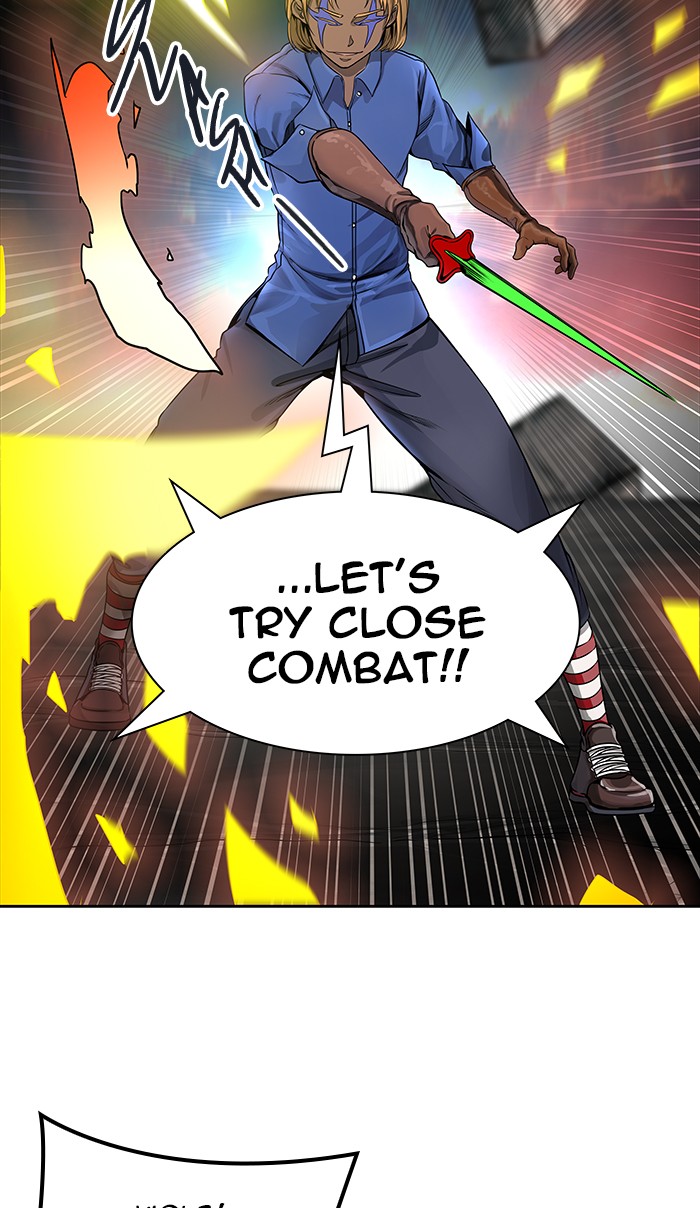 Tower of God Chapter 469 - Page 55