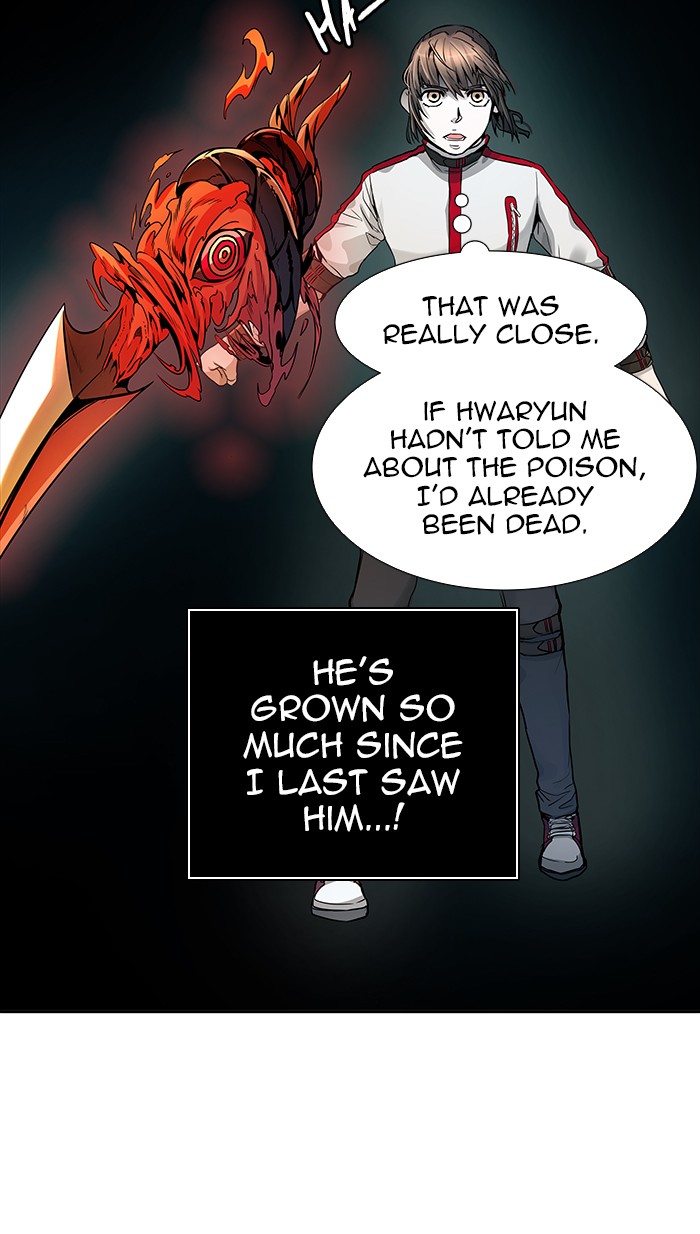 Tower of God Chapter 469 - Page 71