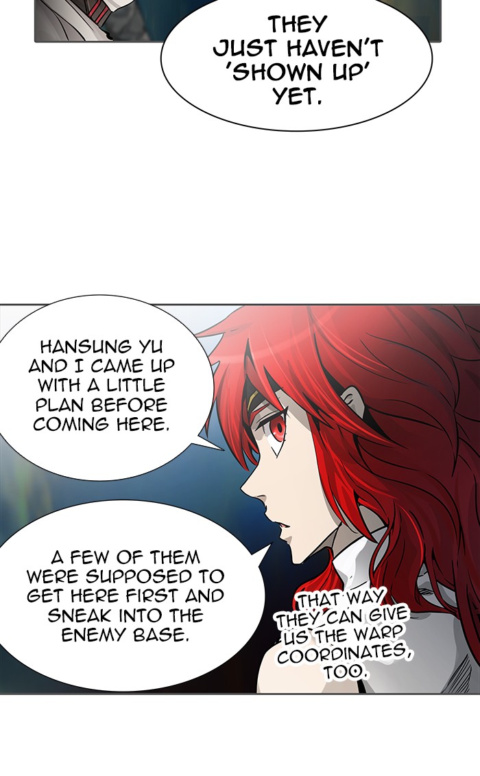 Tower of God Chapter 469 - Page 83