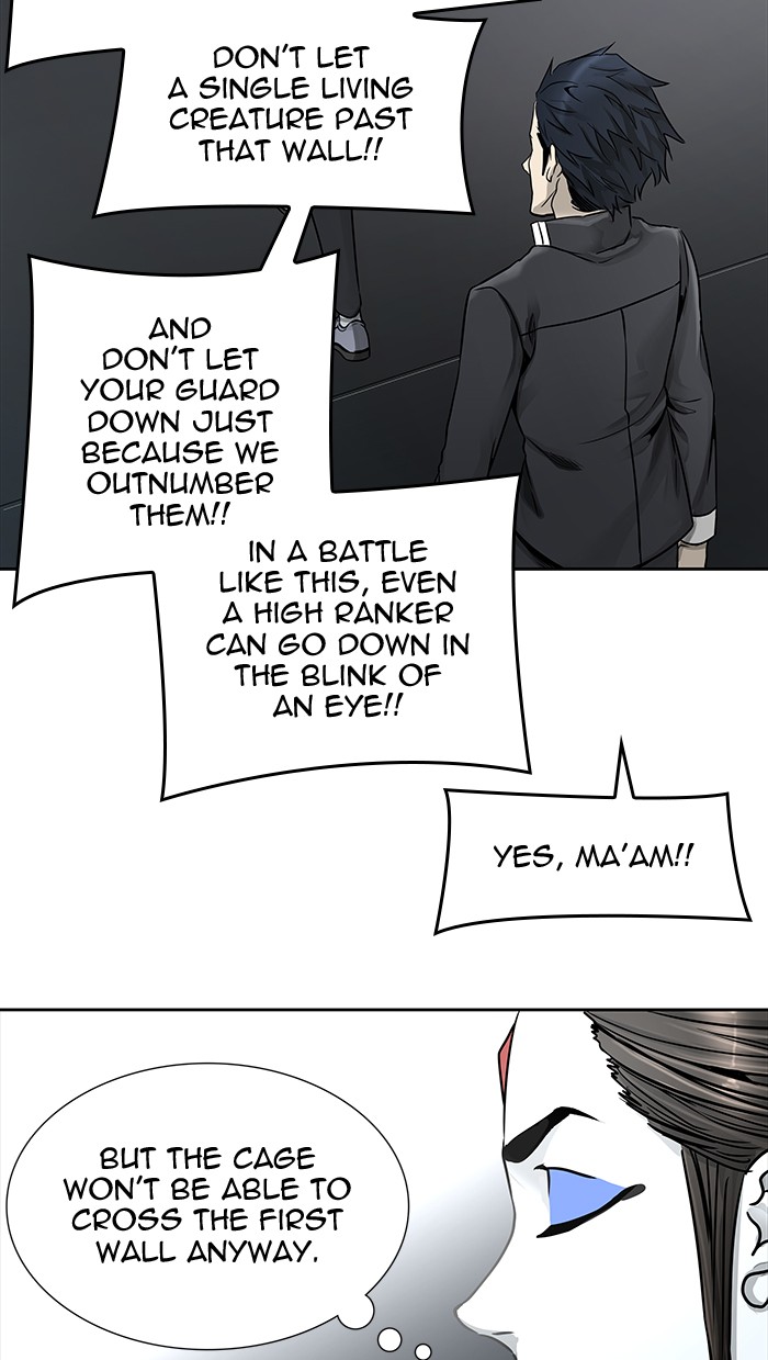 Tower of God Chapter 470 - Page 10