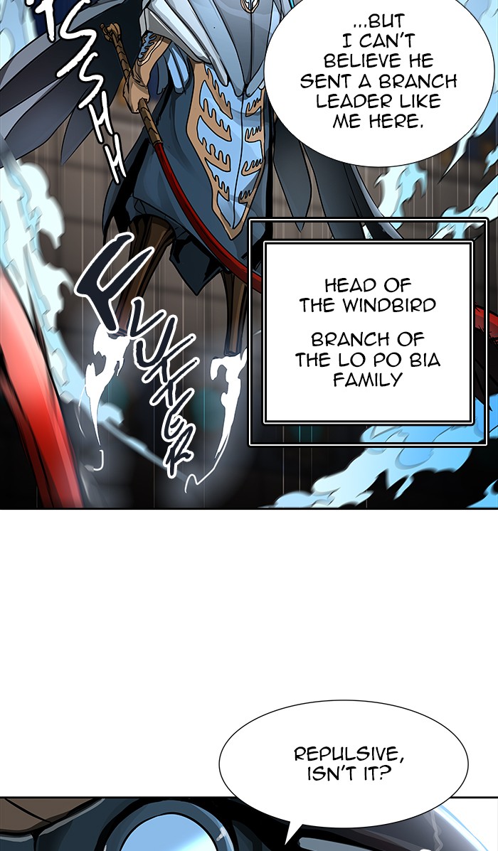 Tower of God Chapter 470 - Page 101