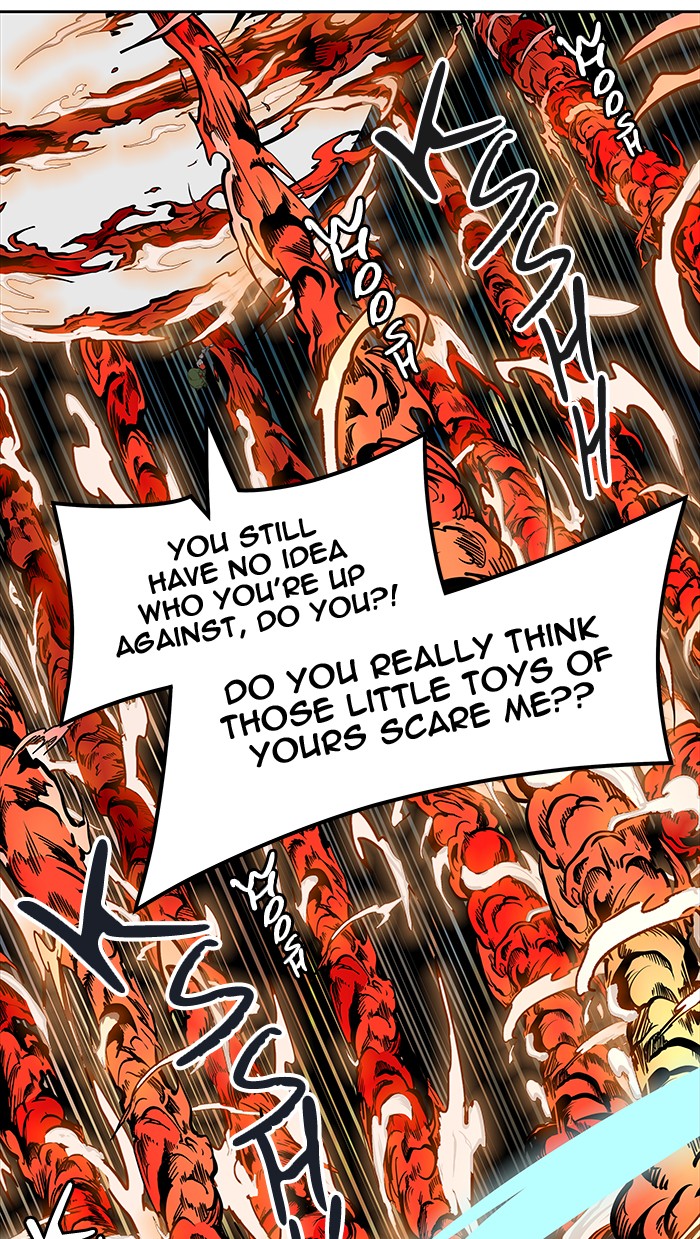 Tower of God Chapter 470 - Page 19
