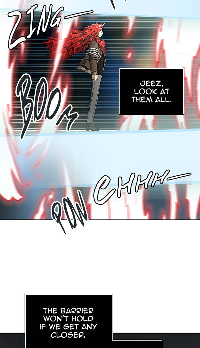 Tower of God Chapter 470 - Page 38
