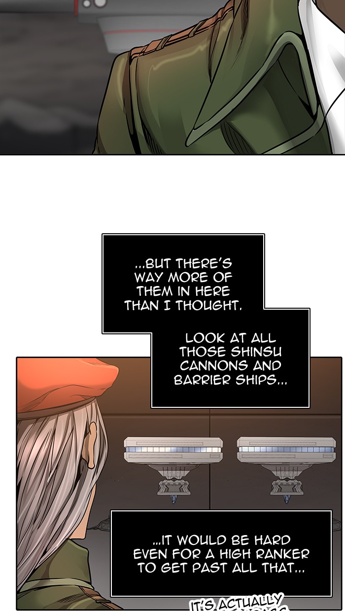 Tower of God Chapter 470 - Page 4
