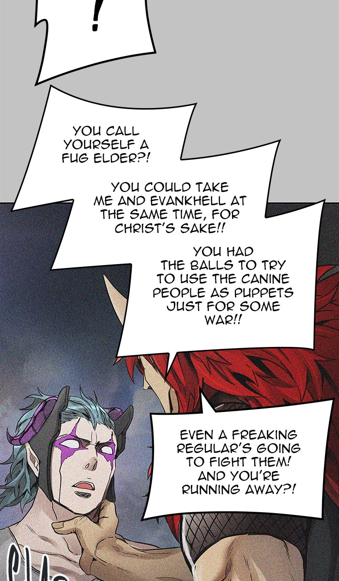 Tower of God Chapter 470 - Page 50