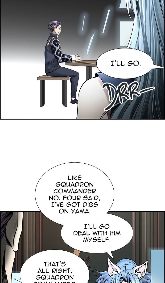 Tower of God Chapter 470 - Page 92