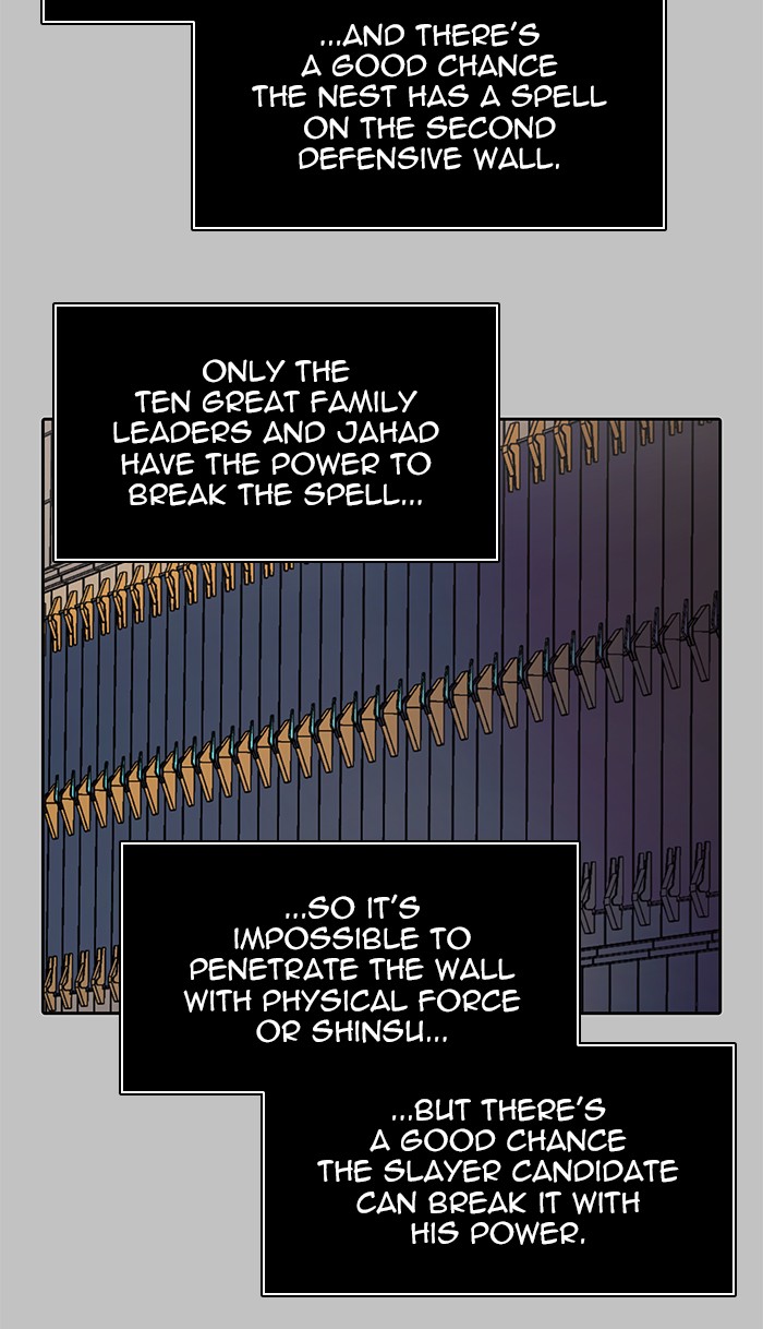 Tower of God Chapter 471 - Page 18