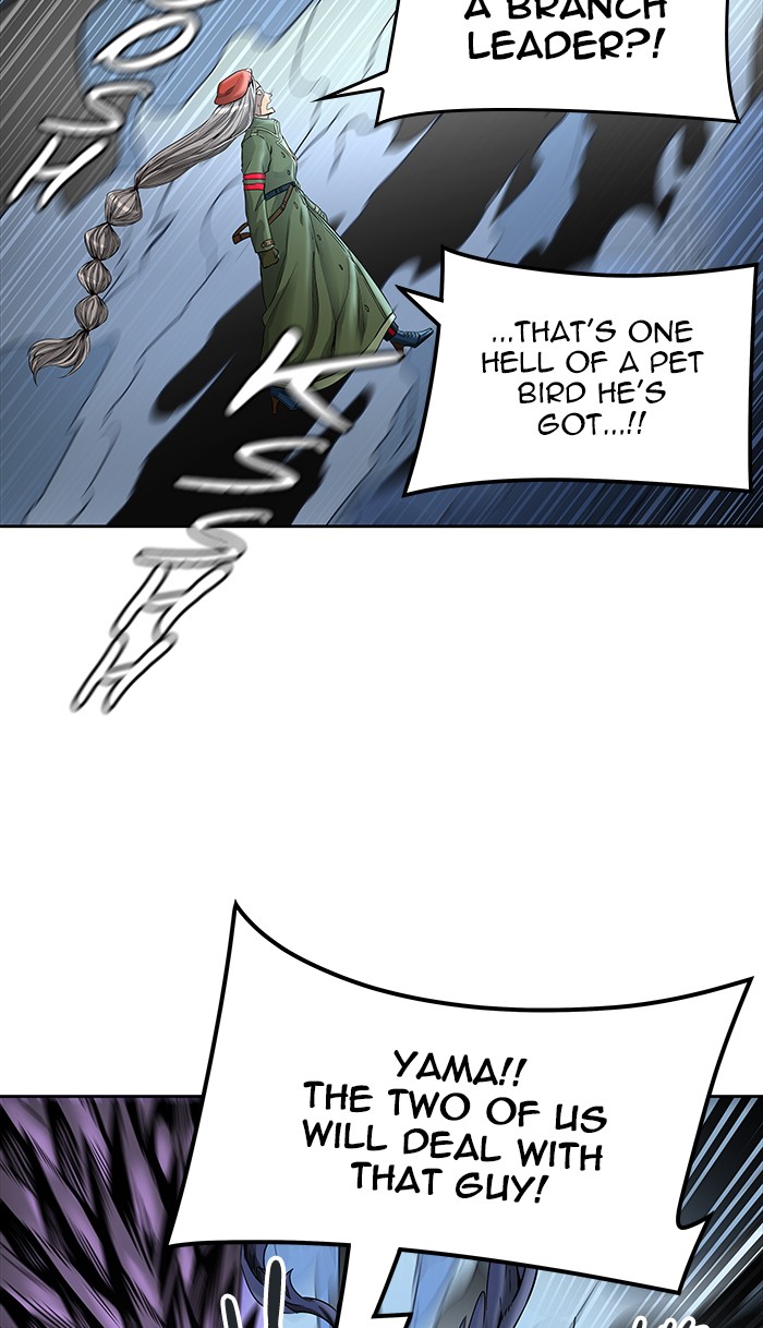 Tower of God Chapter 471 - Page 2