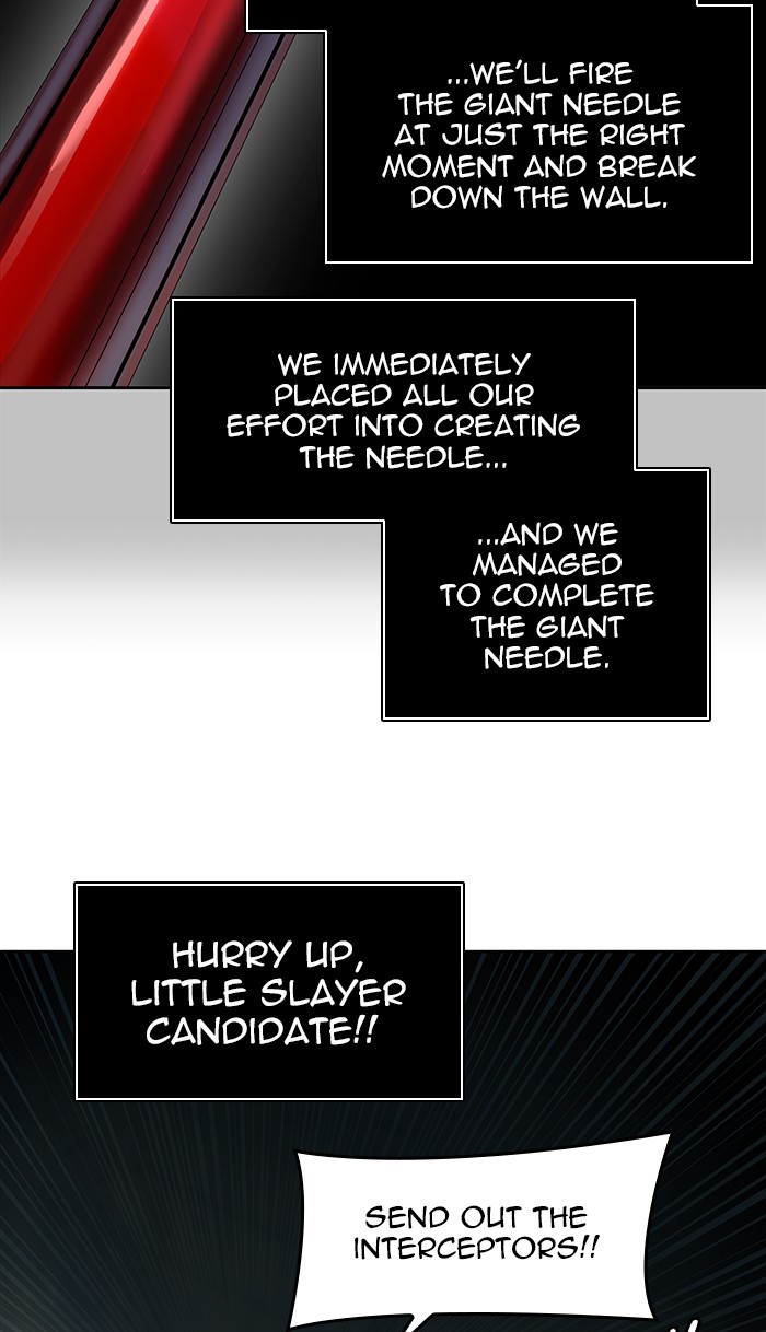 Tower of God Chapter 471 - Page 20