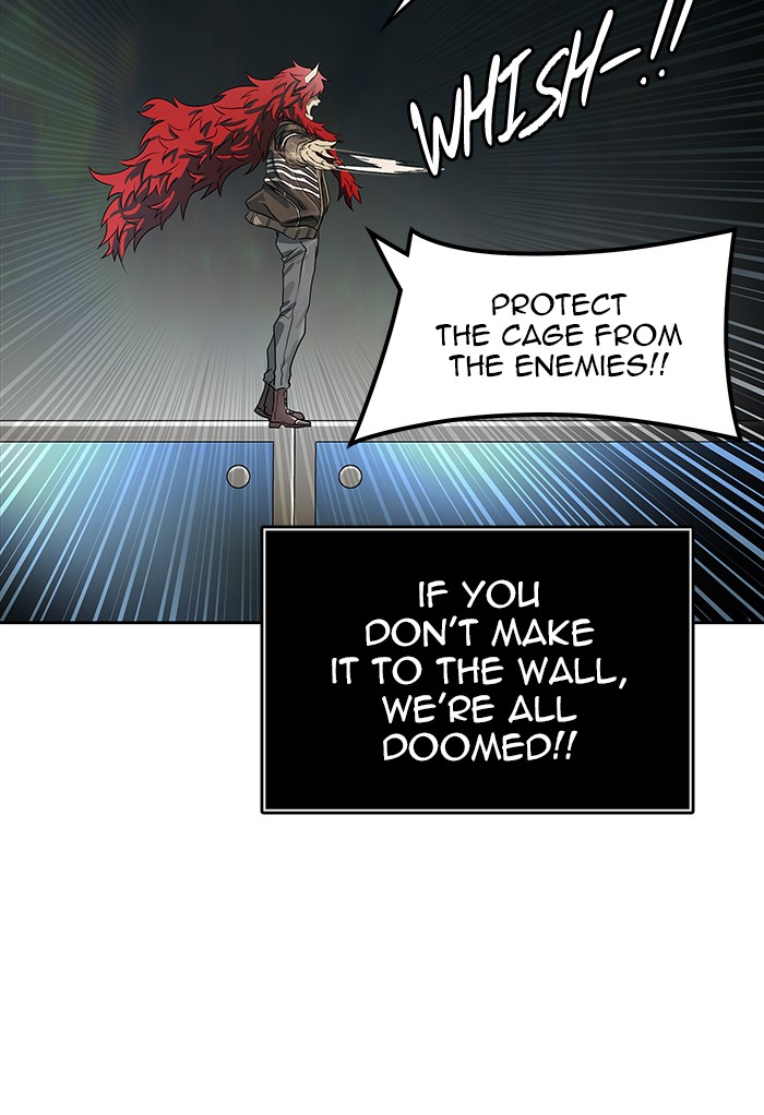 Tower of God Chapter 471 - Page 21