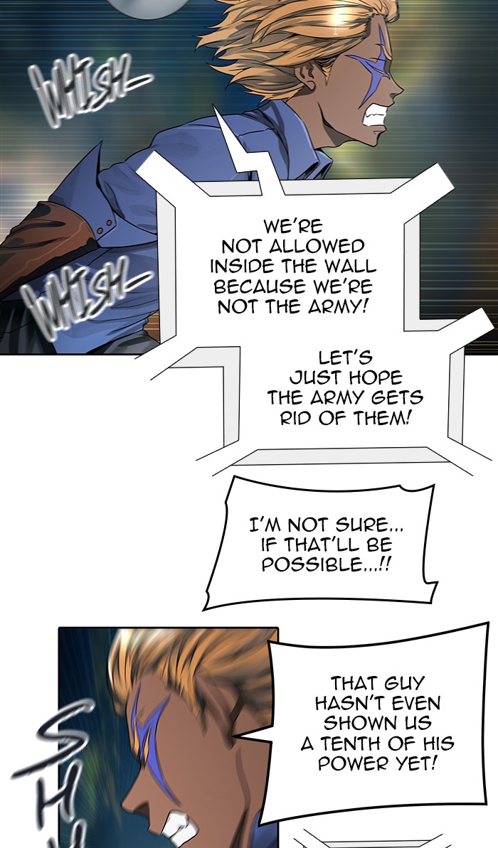 Tower of God Chapter 471 - Page 24