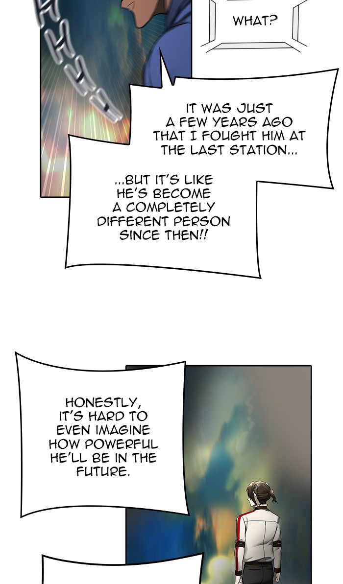 Tower of God Chapter 471 - Page 25