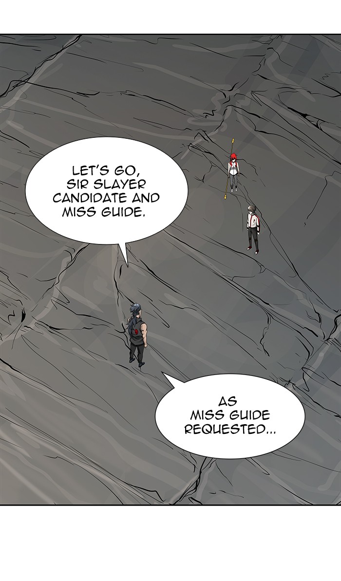Tower of God Chapter 471 - Page 27