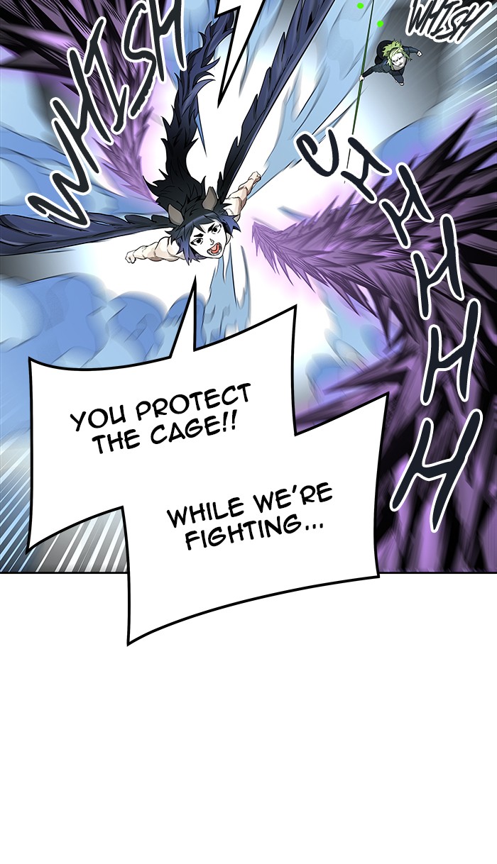 Tower of God Chapter 471 - Page 3
