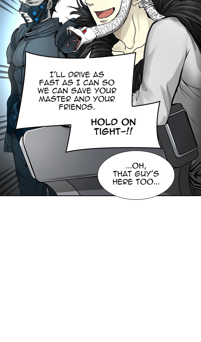 Tower of God Chapter 471 - Page 34