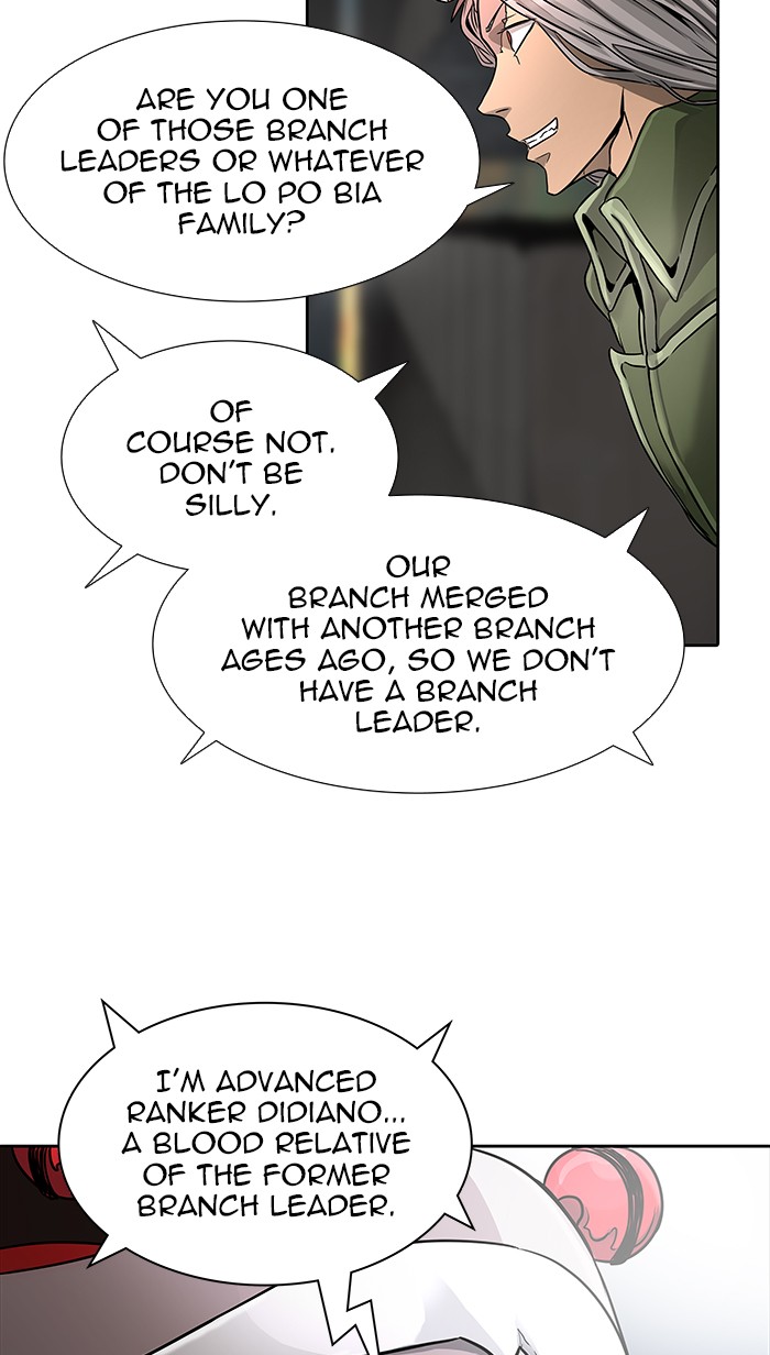 Tower of God Chapter 471 - Page 49