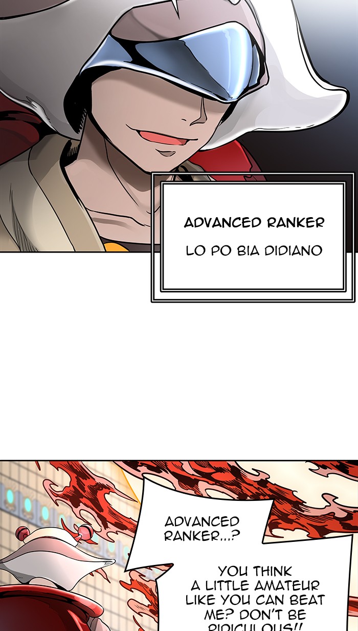 Tower of God Chapter 471 - Page 50