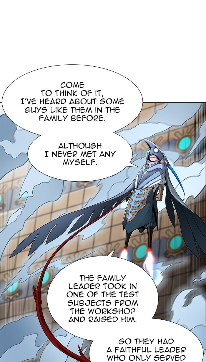 Tower of God Chapter 471 - Page 58