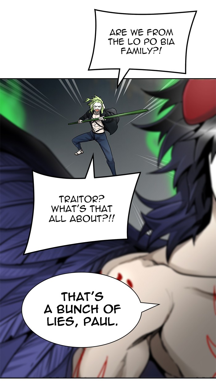 Tower of God Chapter 471 - Page 62