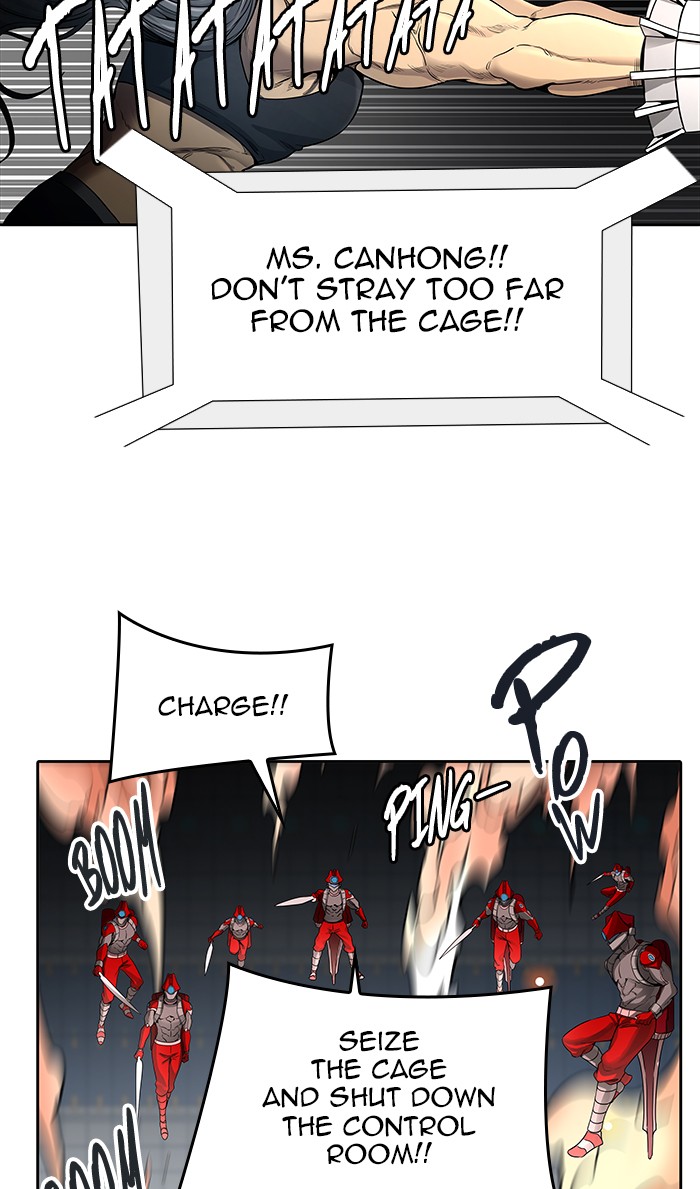 Tower of God Chapter 471 - Page 81