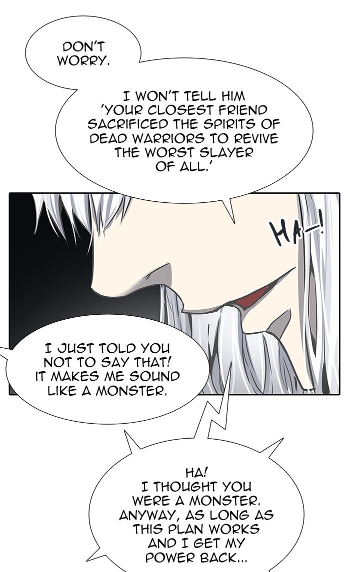 Tower of God Chapter 471 - Page 95