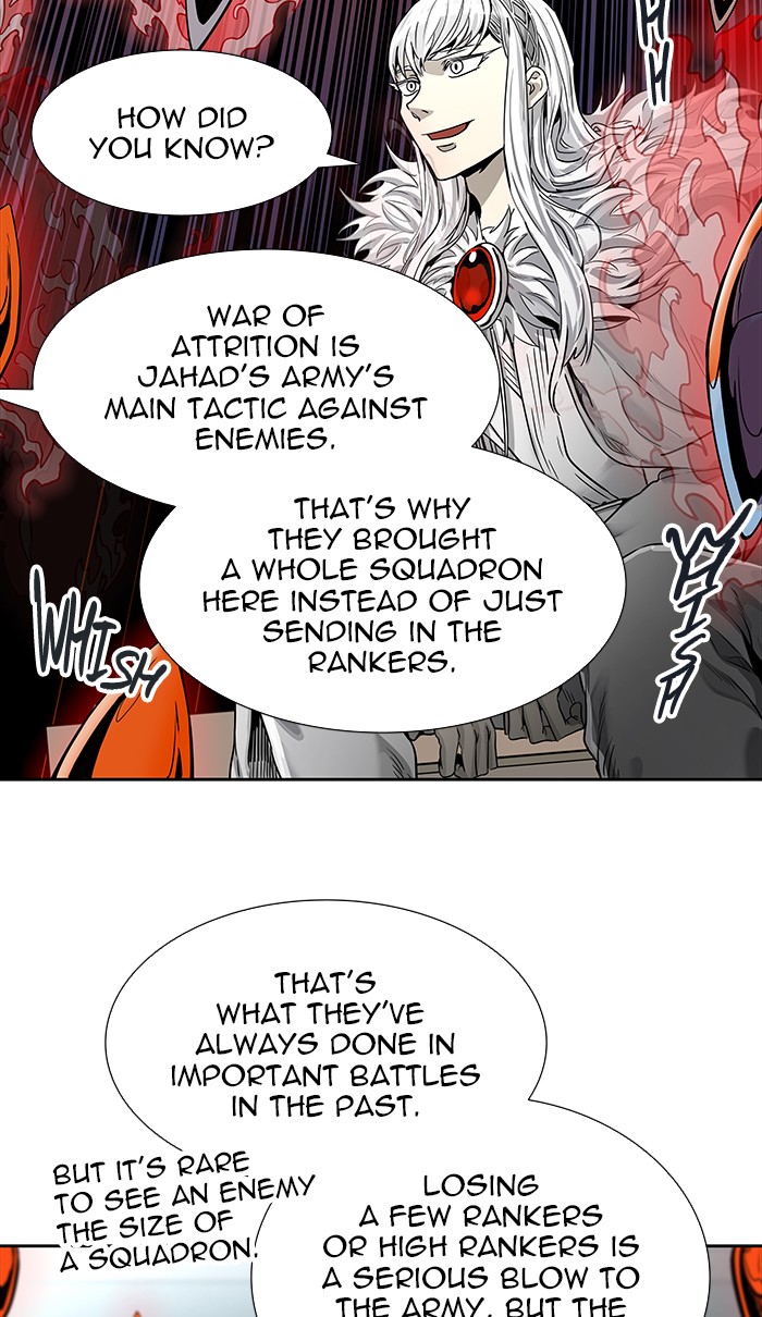 Tower of God Chapter 472 - Page 1