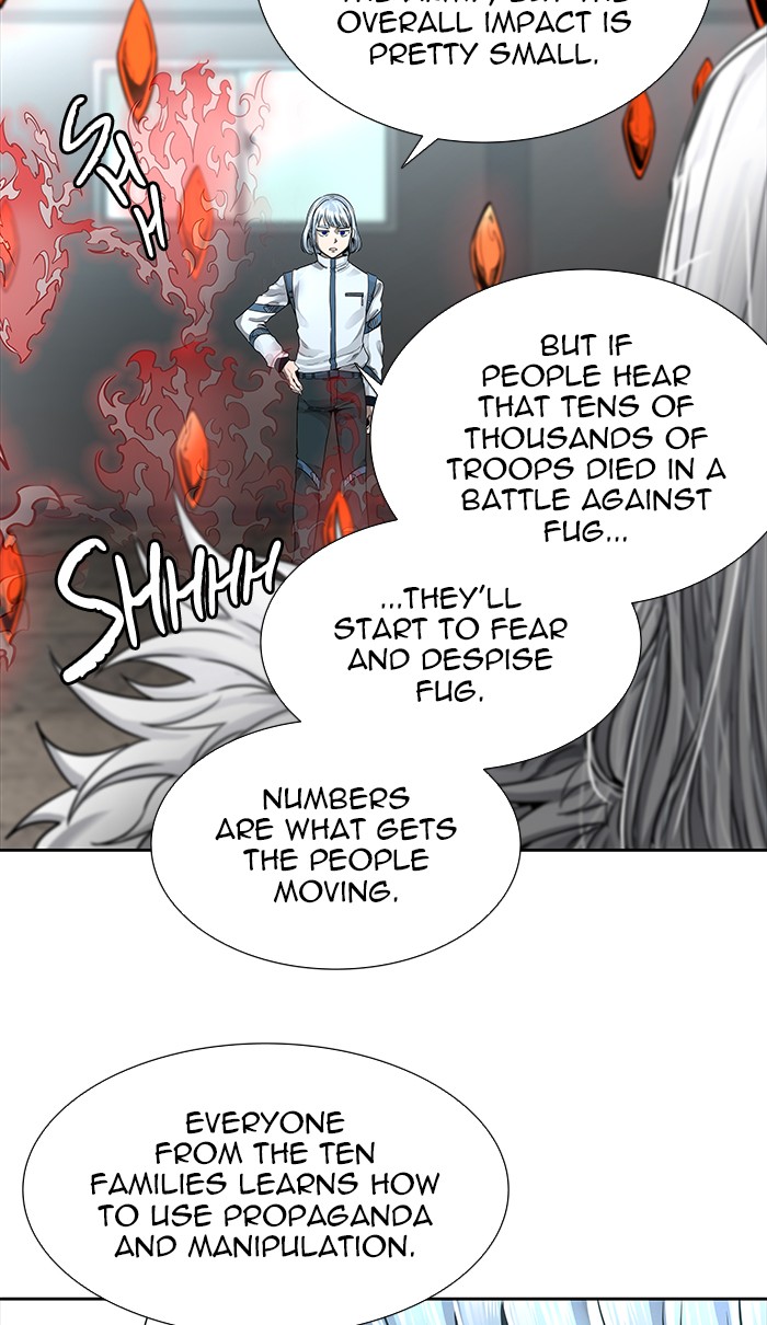 Tower of God Chapter 472 - Page 2