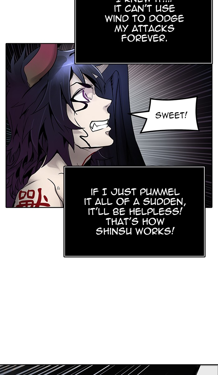 Tower of God Chapter 472 - Page 27