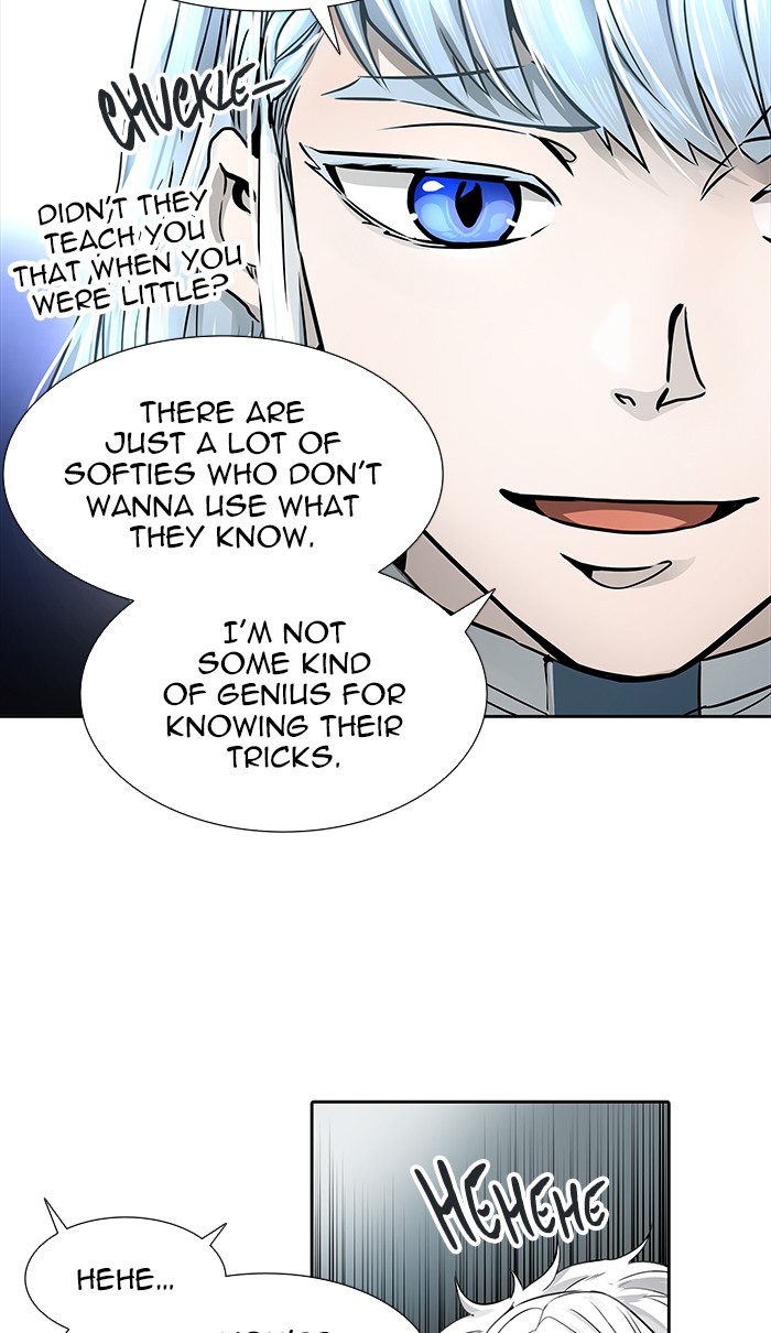 Tower of God Chapter 472 - Page 3